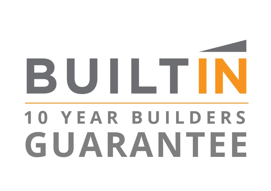 Built In 10 Year Builders Guarantee | Midline Construction