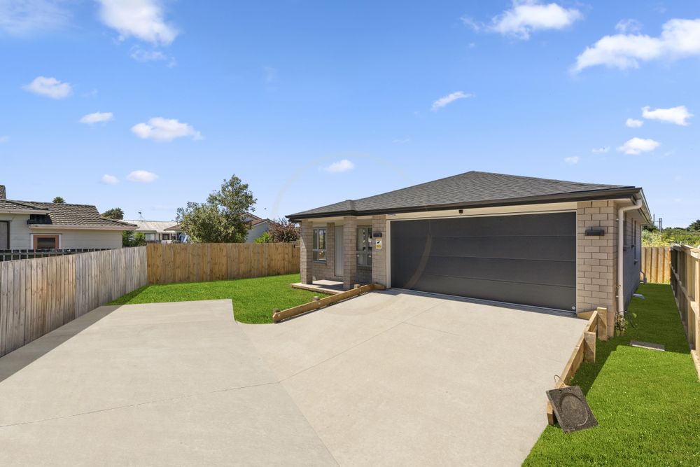 New House, Takanini - 20 September 2023 | Midline Construction Limited