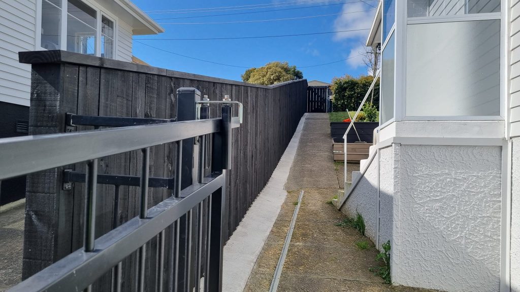 Outdoor (Deck and Fence), Mount Roskill - After - 20 January 2024 | Midline Construction Limited