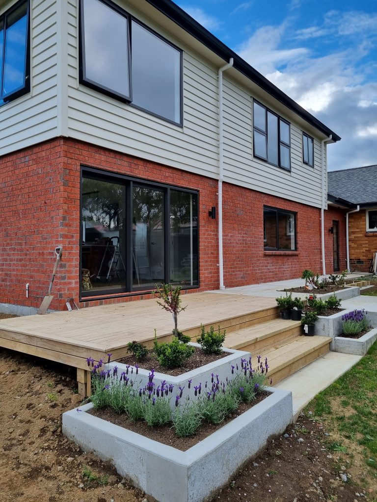 New House, Papakura - After - 3 February 2024 | Midline Construction Limited