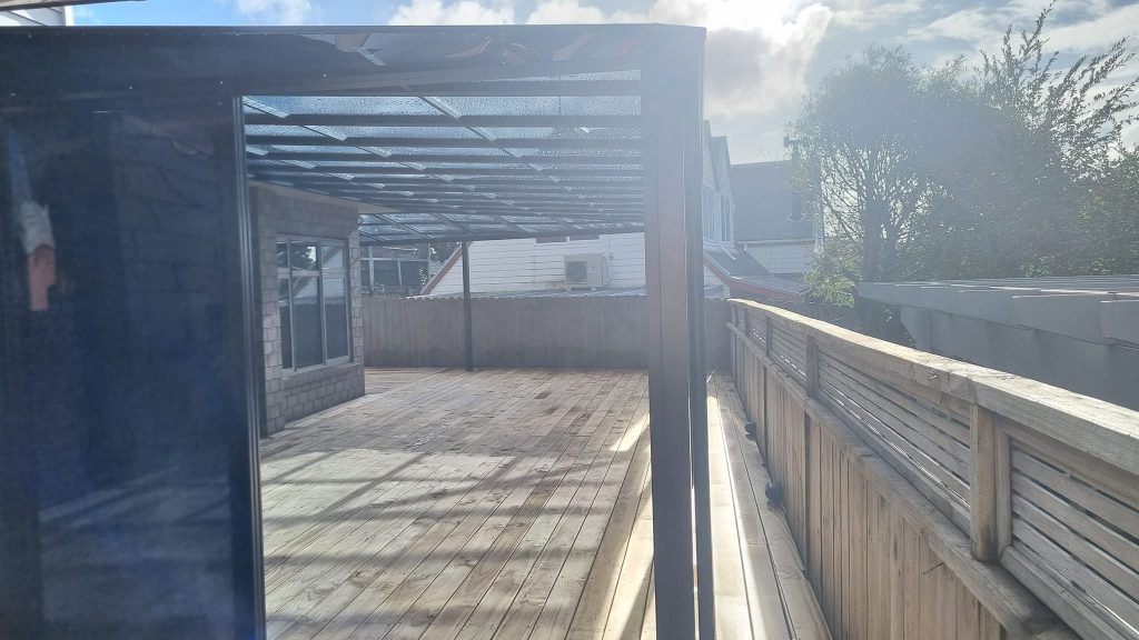 Outdoor (Deck and Pergola), Massey - 3 February 2024 | Midline Construction Limited